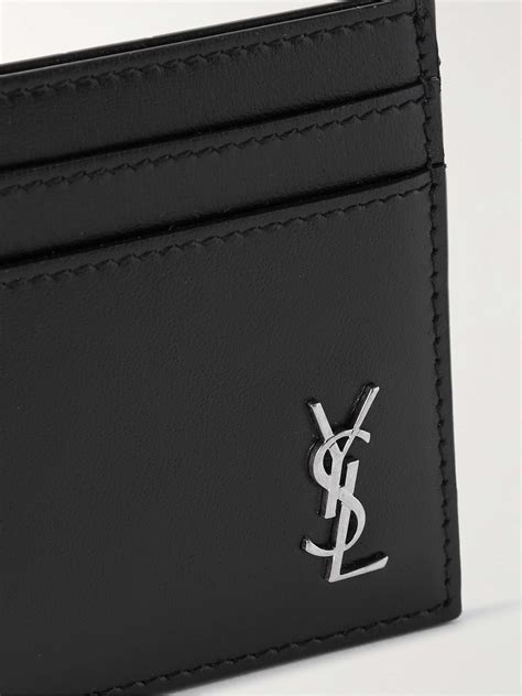 saint laurent cardholder